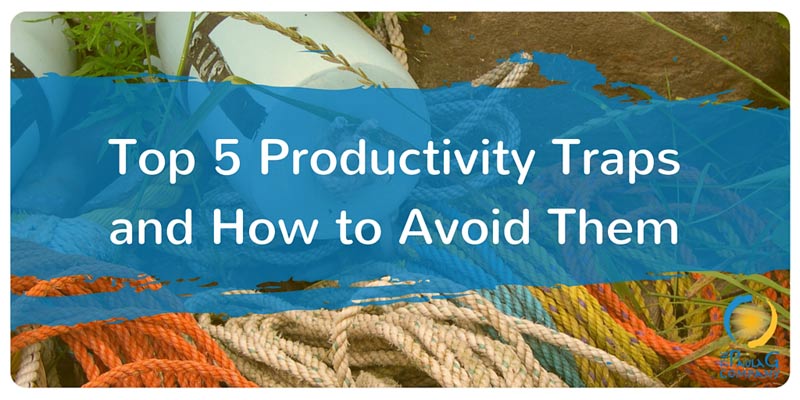 Top 5 Productivity Traps and How to Avoid Them