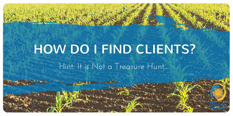 How Do I Find Clients?