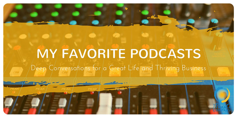 Favorite Podcasts 2016
