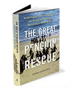 The Great Penguin Rescue by Dyan deNapoli