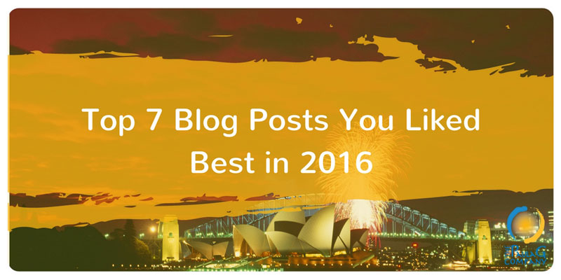 Top 7 Blog Posts You Liked Best in 2016